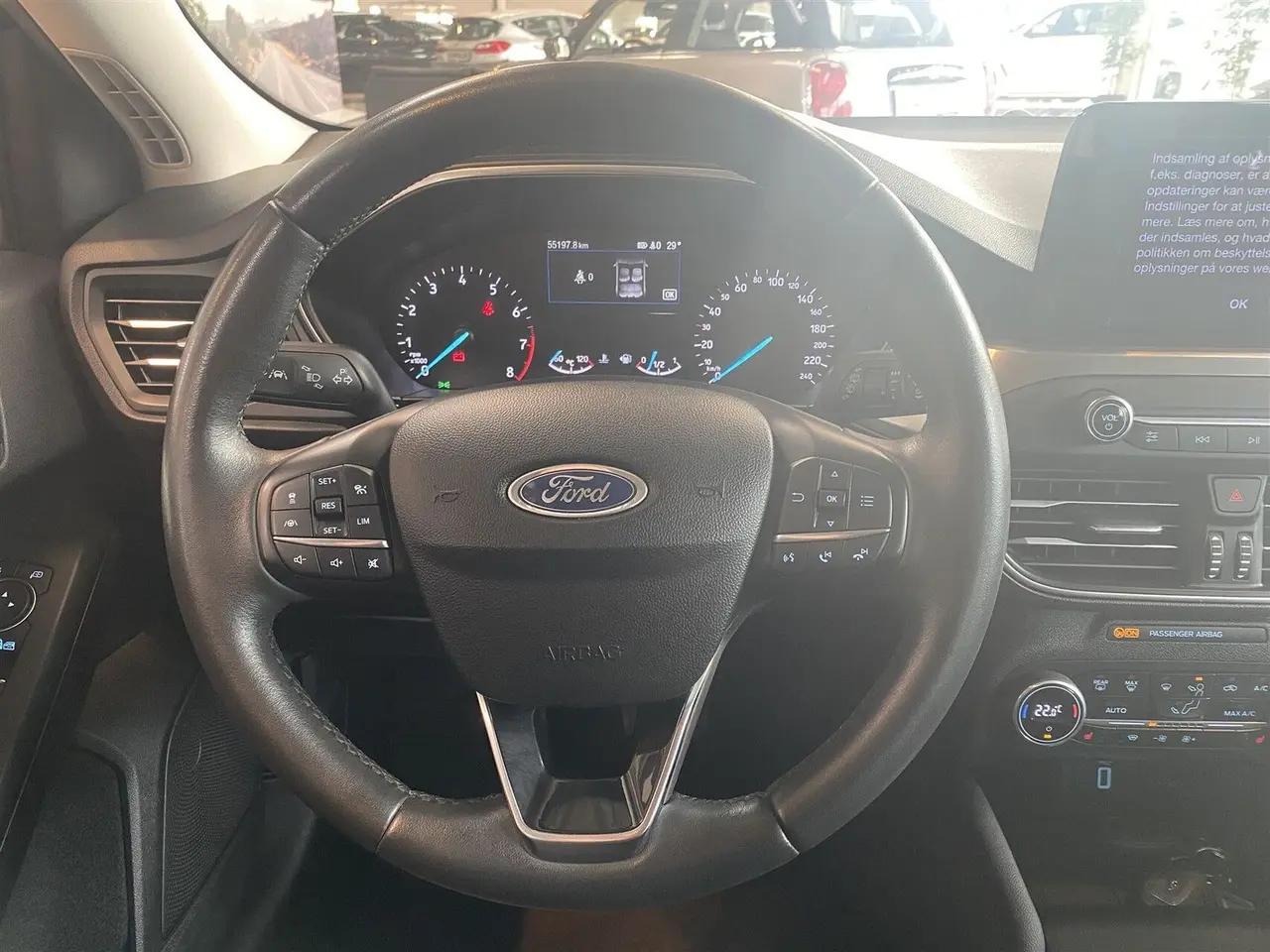 Billede 14 - Ford Focus 1,0 EcoBoost Titanium stc. aut.