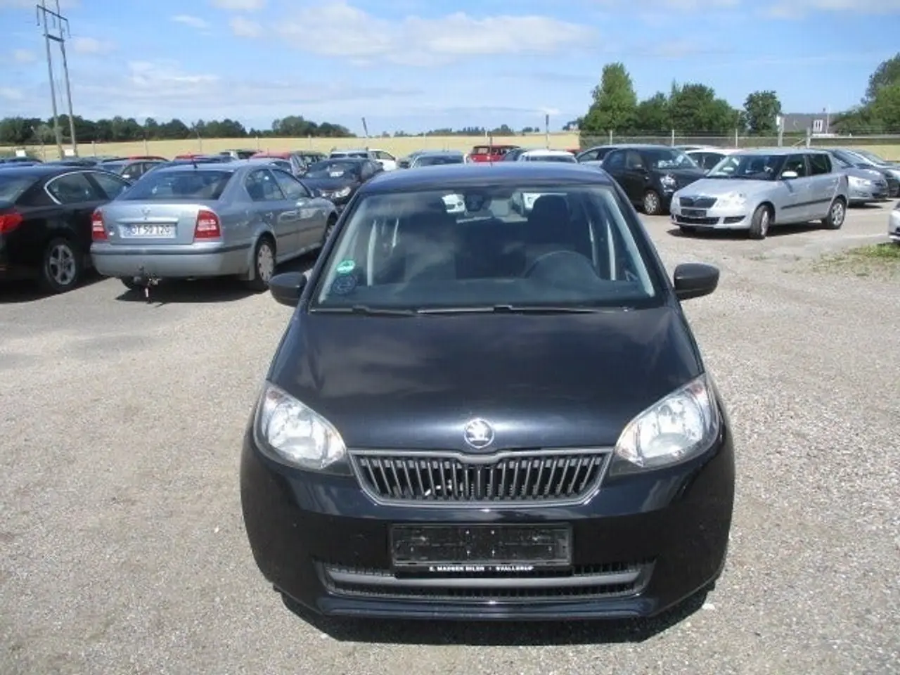 Billede 2 - Skoda Citigo 1,0 60 Ambition GreenTec