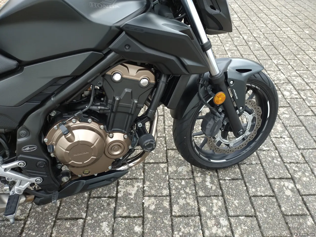 Billede 3 - Honda CB 500 FA