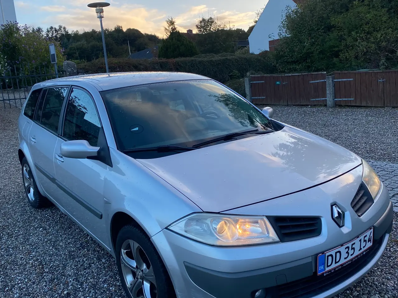 Billede 2 - Renault Megane touring 1,6, 16 V, st car