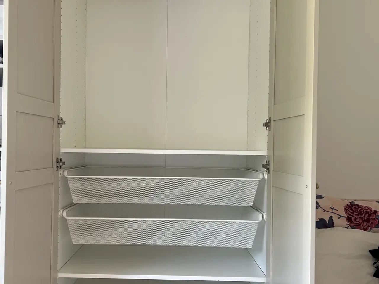 Billede 2 - PAX skab (100x58x236)