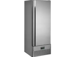 Tefcold Rustfri snackkøler 450 L – RK500SNACK