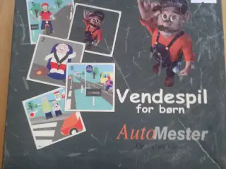 Vendespil for børn