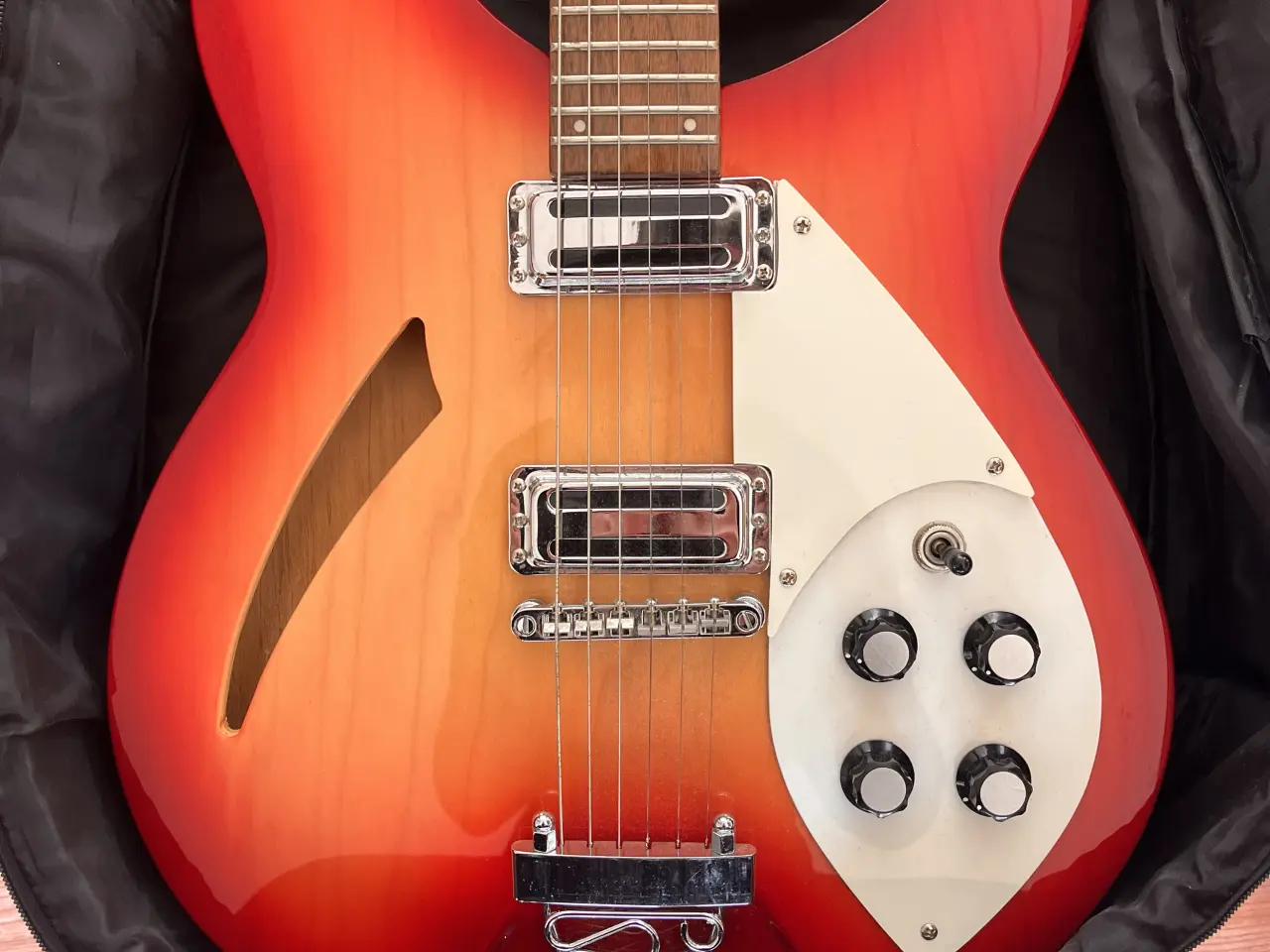 Billede 2 - Tokai 330 Rickenbacker