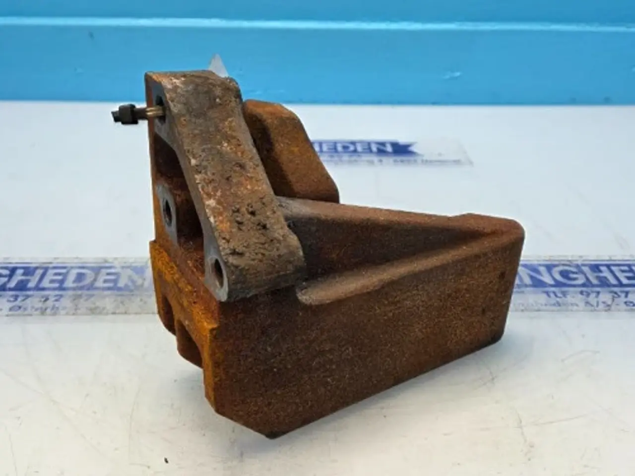 Billede 7 - Iveco F4DGE617D*V007 Beslag 47565048
