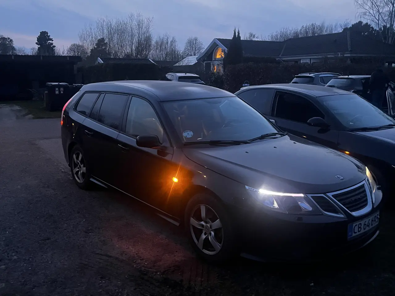 Billede 1 - Saab 9-3 1.9tid