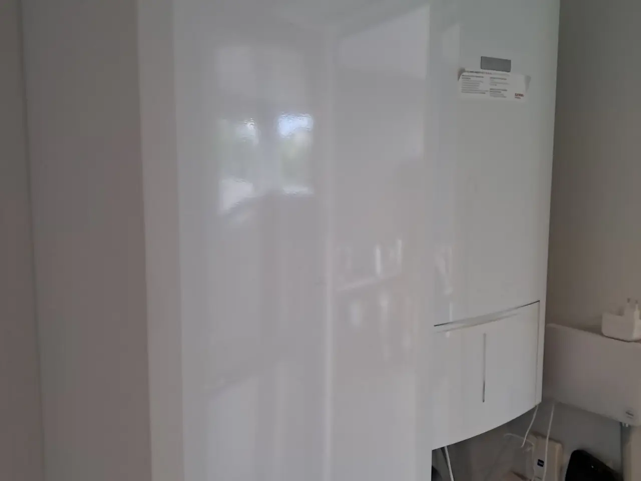 Billede 2 - Gasfyr 5000w