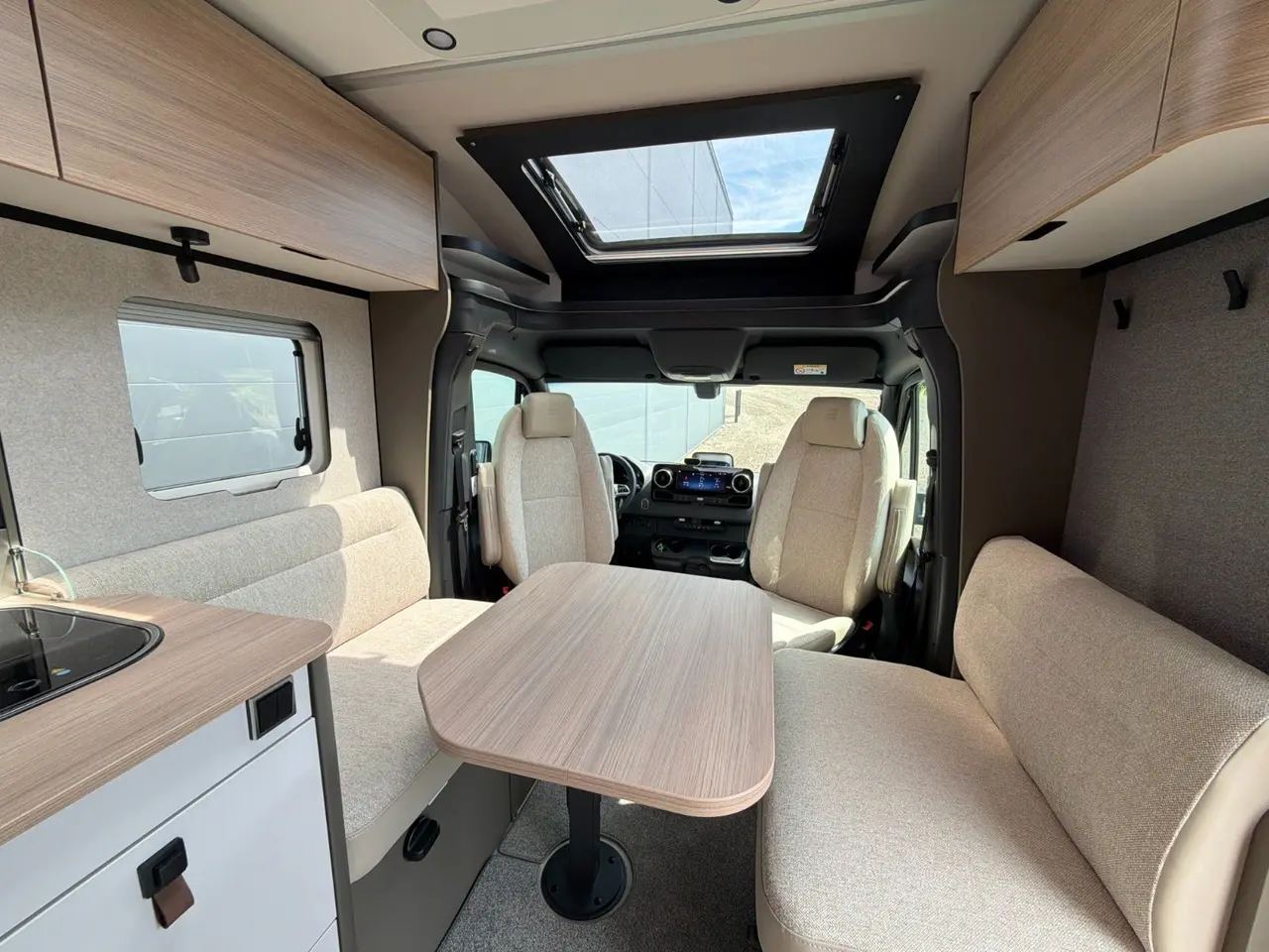 Billede 8 - Hymer GT-S 685 2,0 CDi 170 aut.