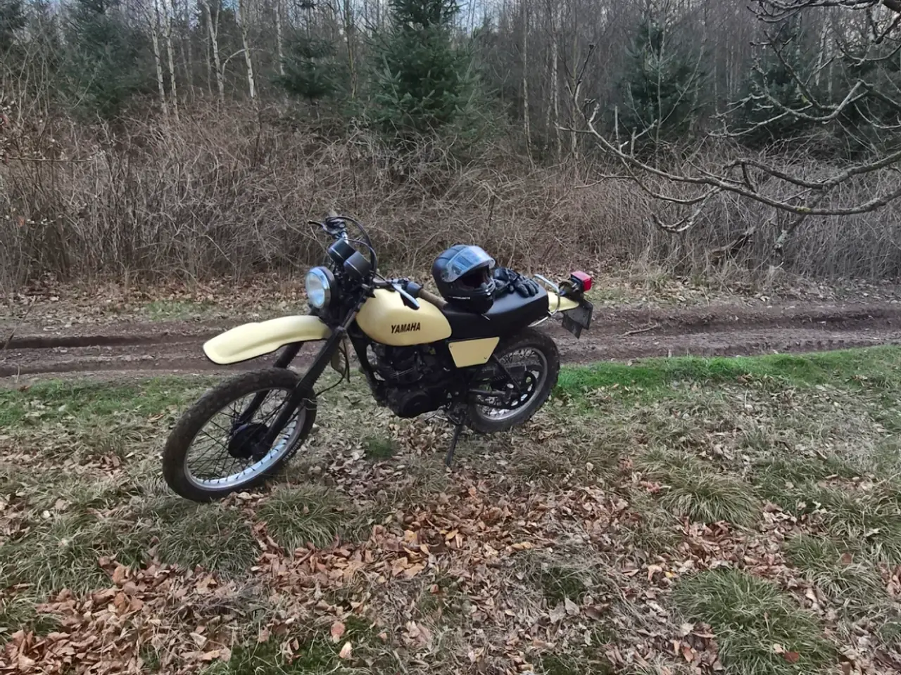 Billede 2 - Yamaha XT 250