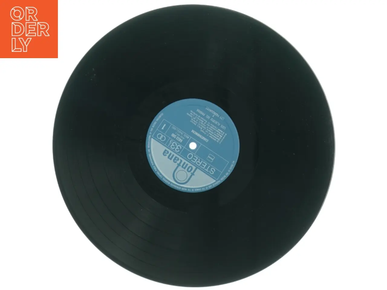 Billede 4 - Luis Alberto del Parana & Los Paraguayos - Guantanamera LP