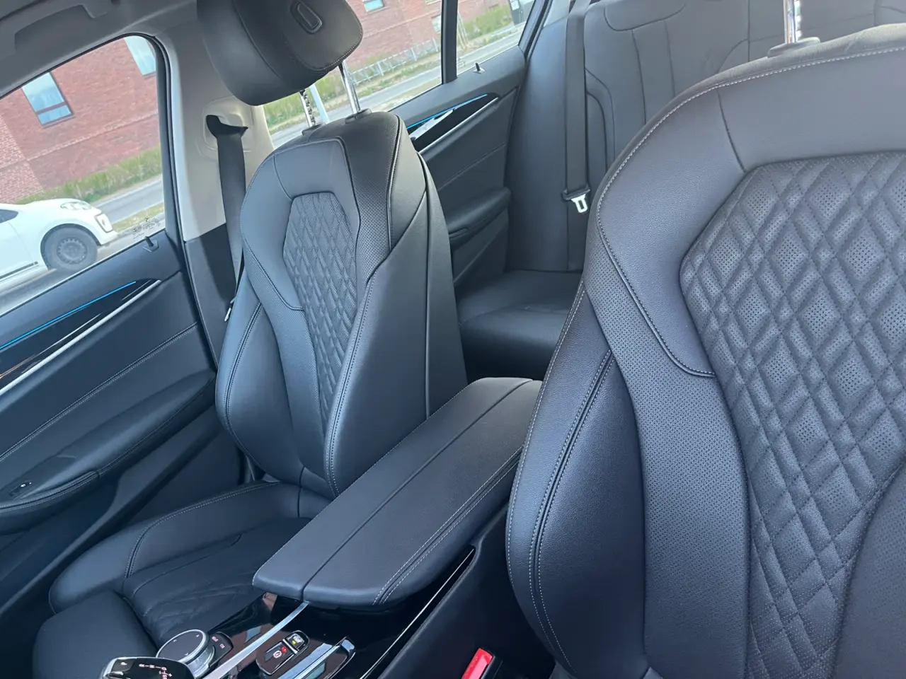 Billede 9 - BMW 530e 2,0 Sport Line aut.