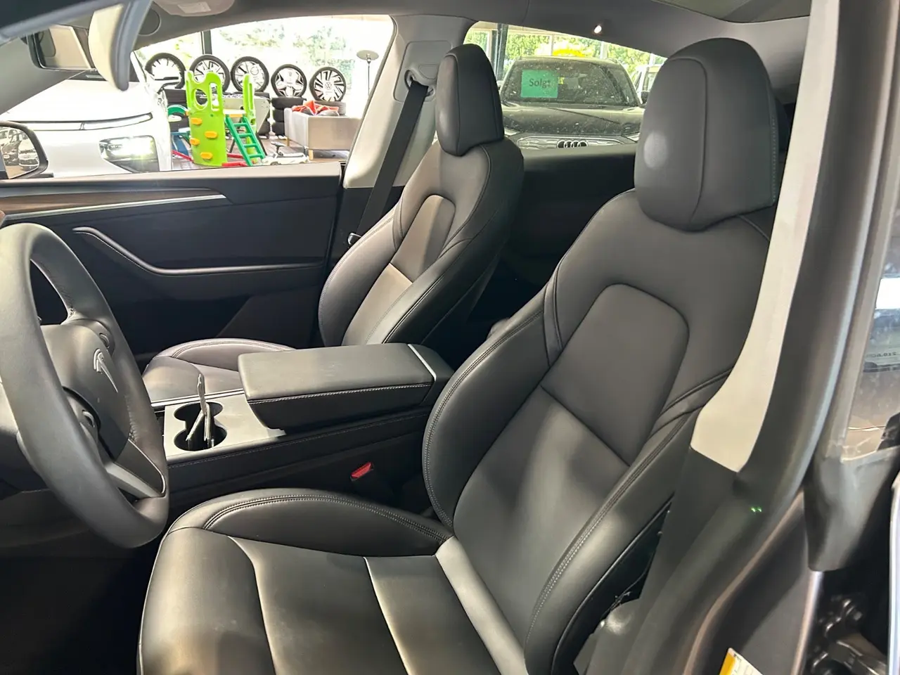 Billede 5 - Tesla Model Y Long Range AWD