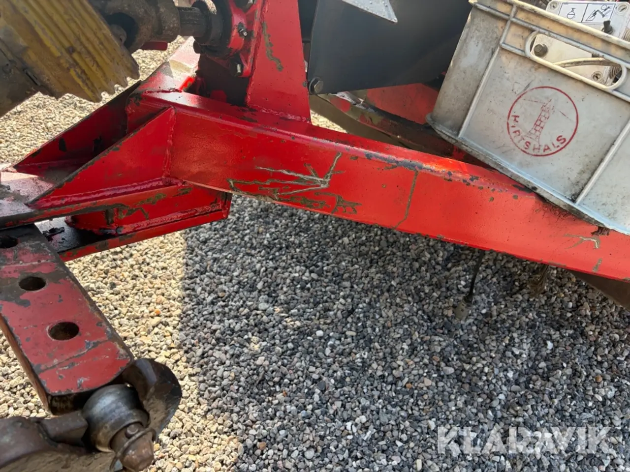 Billede 12 - Strandrenser / opsamler Moreau RP 300 BP - 1 styk