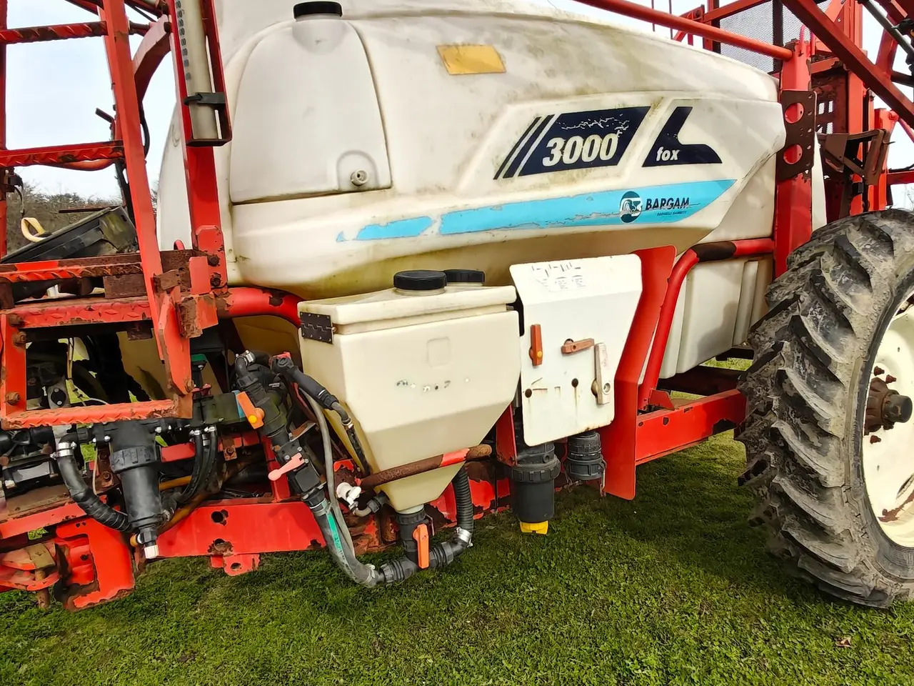 Billede 18 - Bargam TFO 3000