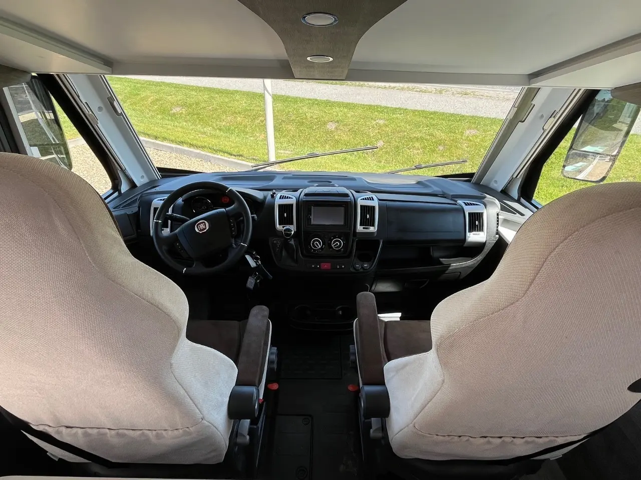 Billede 6 - Fiat Benimar 2,0 Amphitryon 940 aut.