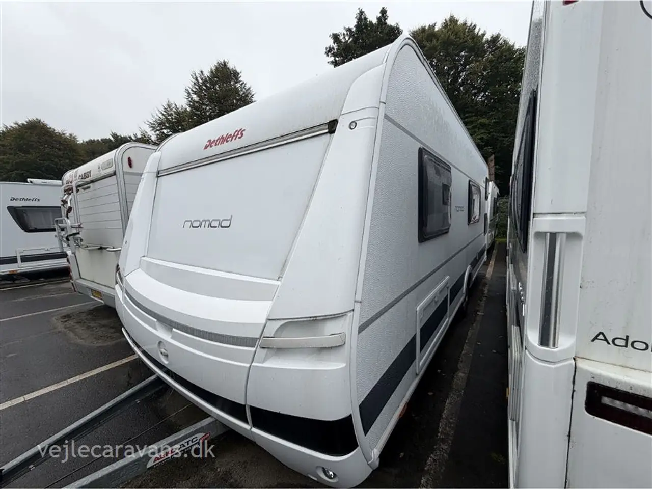 Billede 2 - 2014 - Dethleffs Nomad 560 FMK