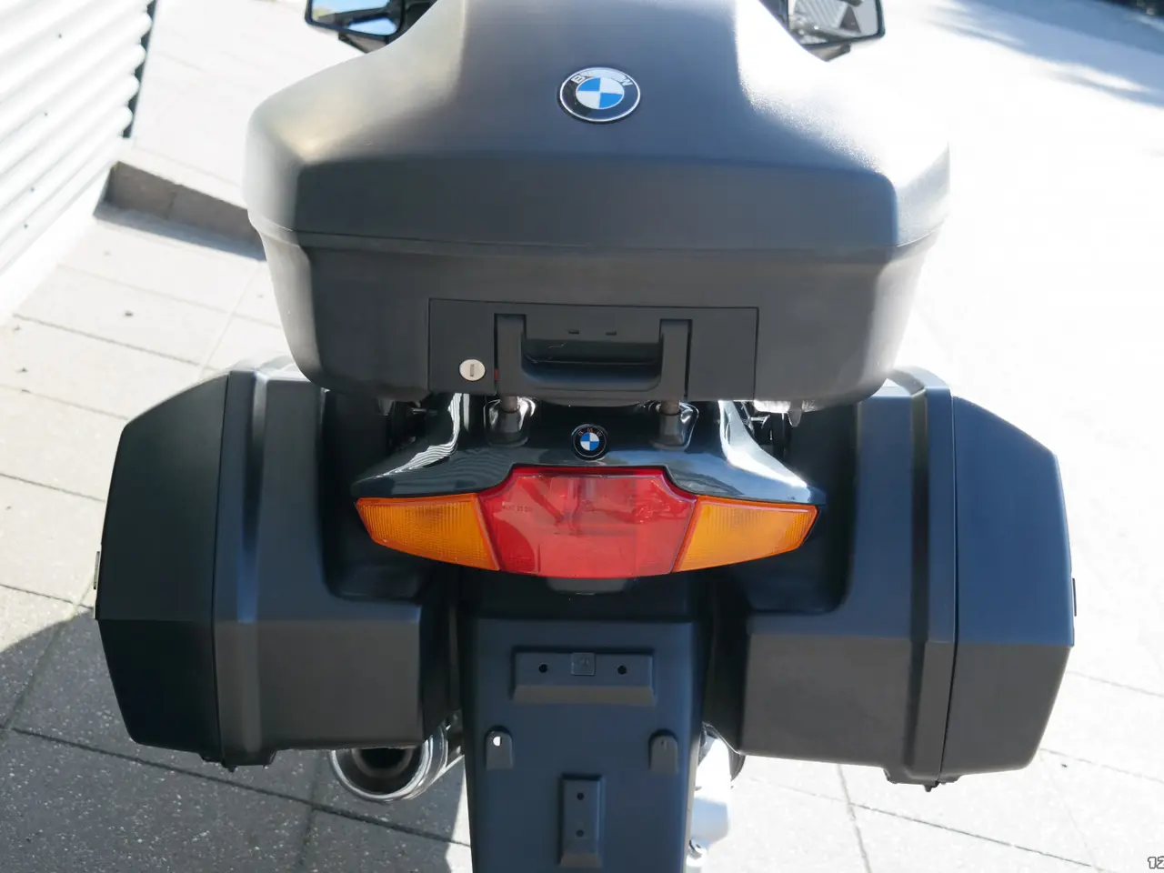 Billede 5 - BMW R 850 RT ENGROS/UDEN KLARGØRING