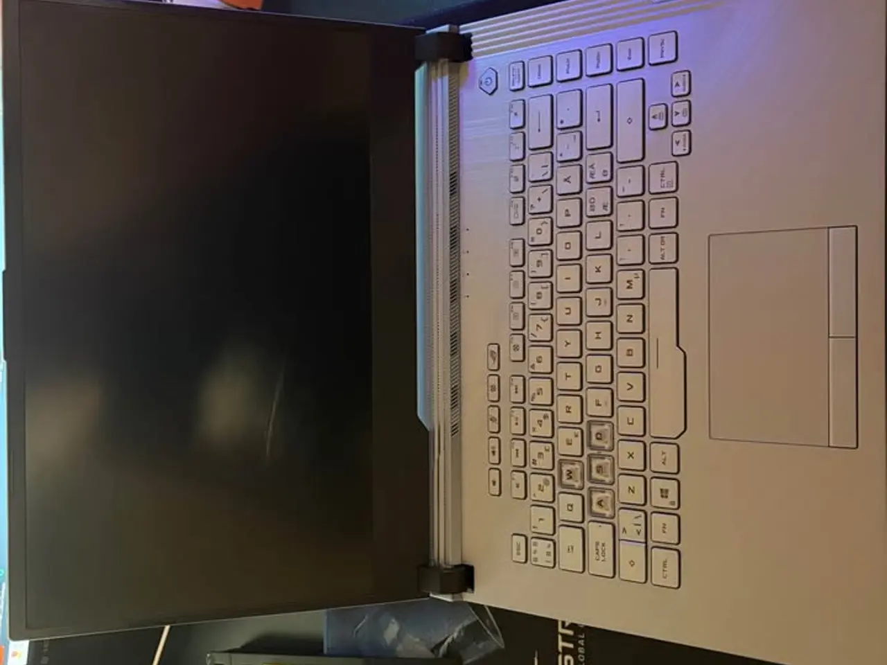 Billede 2 - Asus Rog Strix G531GT 15,6” Laptop
