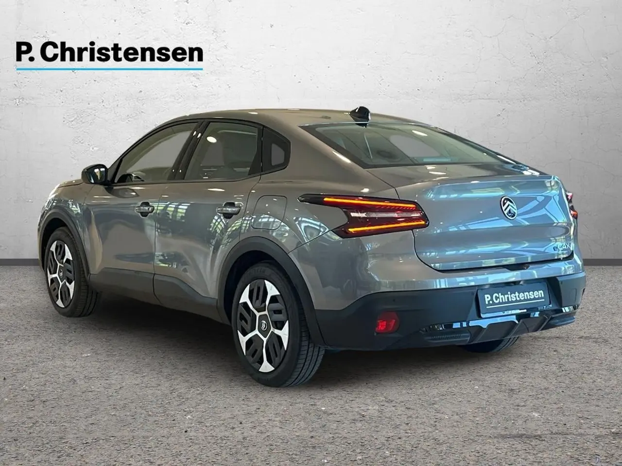 Billede 3 - Citroën ë-C4 X 50 Plus