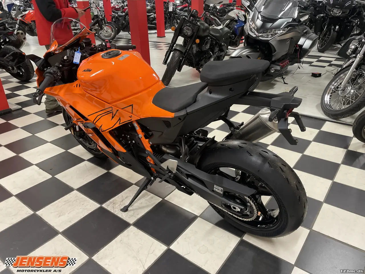 Billede 6 - KTM 990 RC R