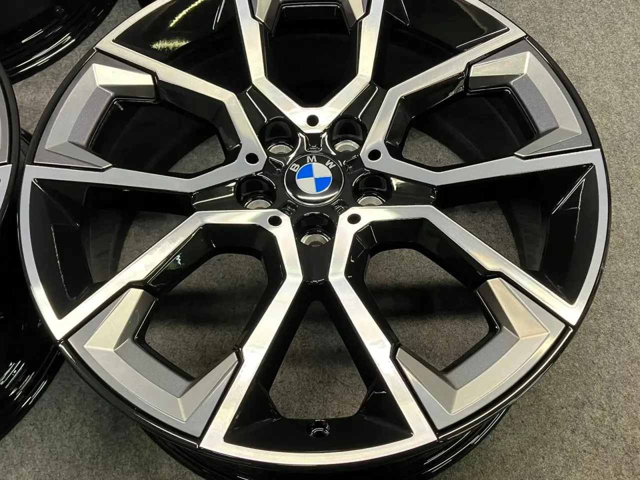 Billede 5 - ALUFÆLGE BMW X1 F48 X2 F39 919M 19"