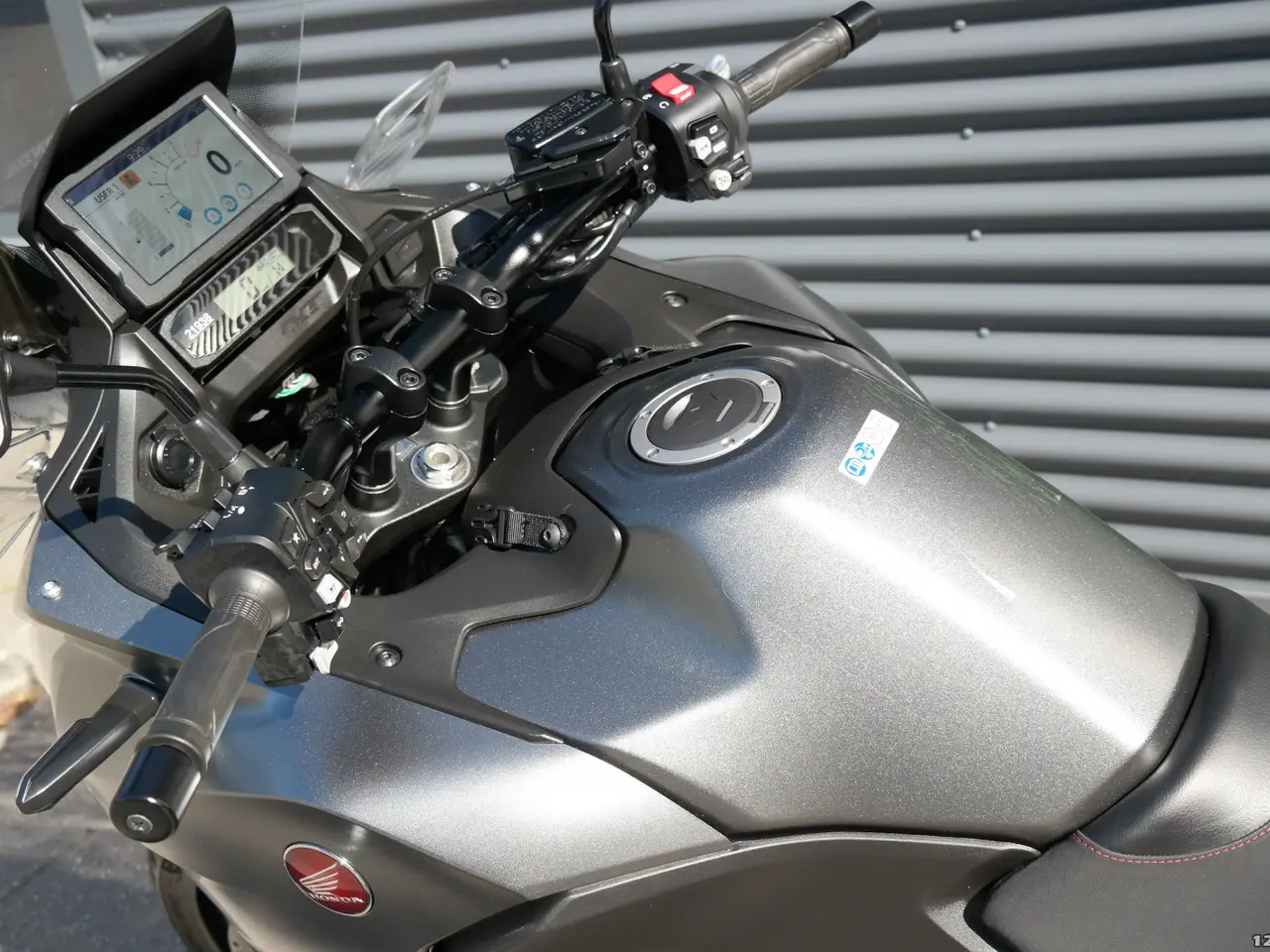 Billede 23 - Honda NT 1100 D MC-SYD       BYTTER GERNE