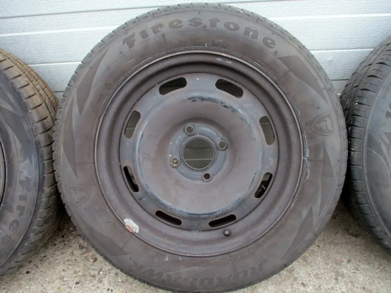 Billede 4 - 15" 4X108 nav65 Peugeot/Citroen 185/65/15" sommerd