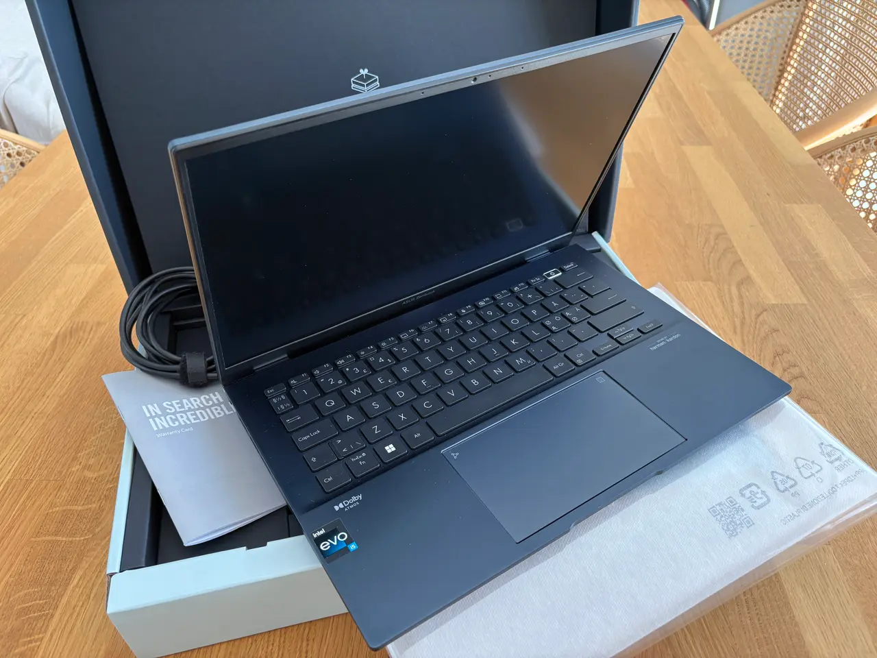 Billede 4 - ASUS Zenbook 14"
