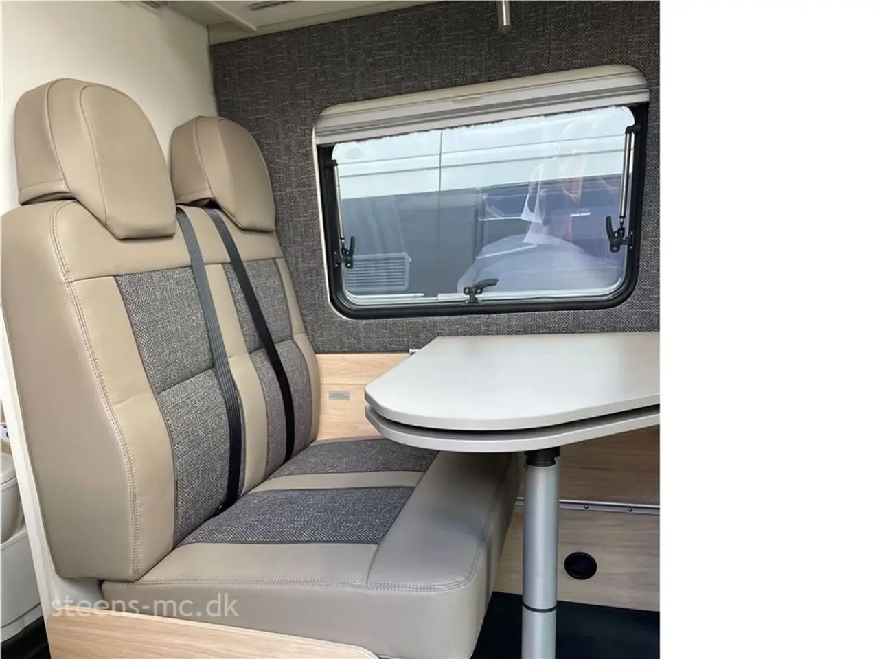 Billede 6 - 2023 - Peugeot Dethleffs Globetrail 640 Van
