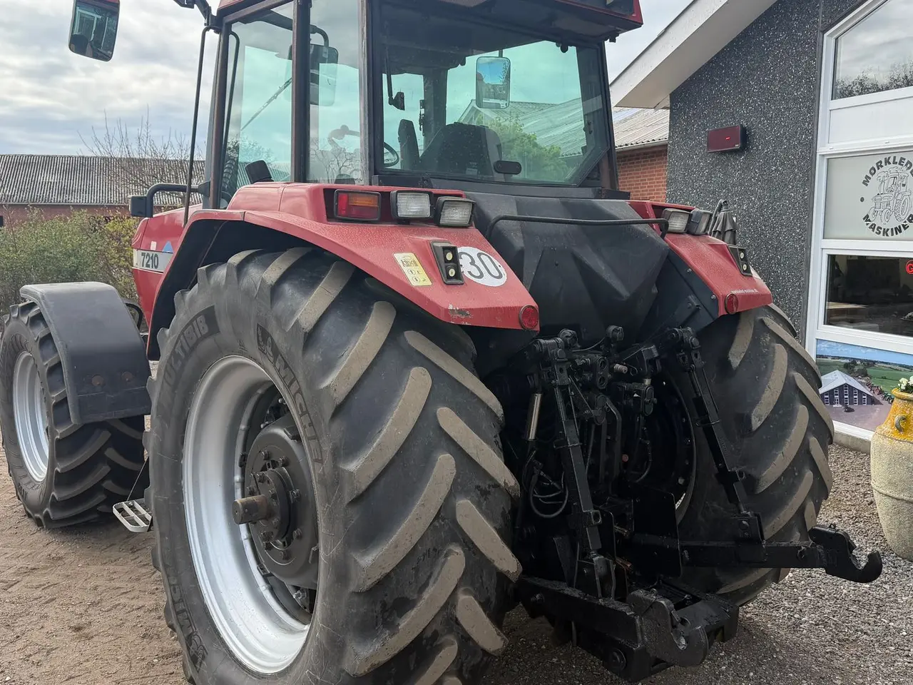 Billede 4 - Case IH Magnum 7210 PRO