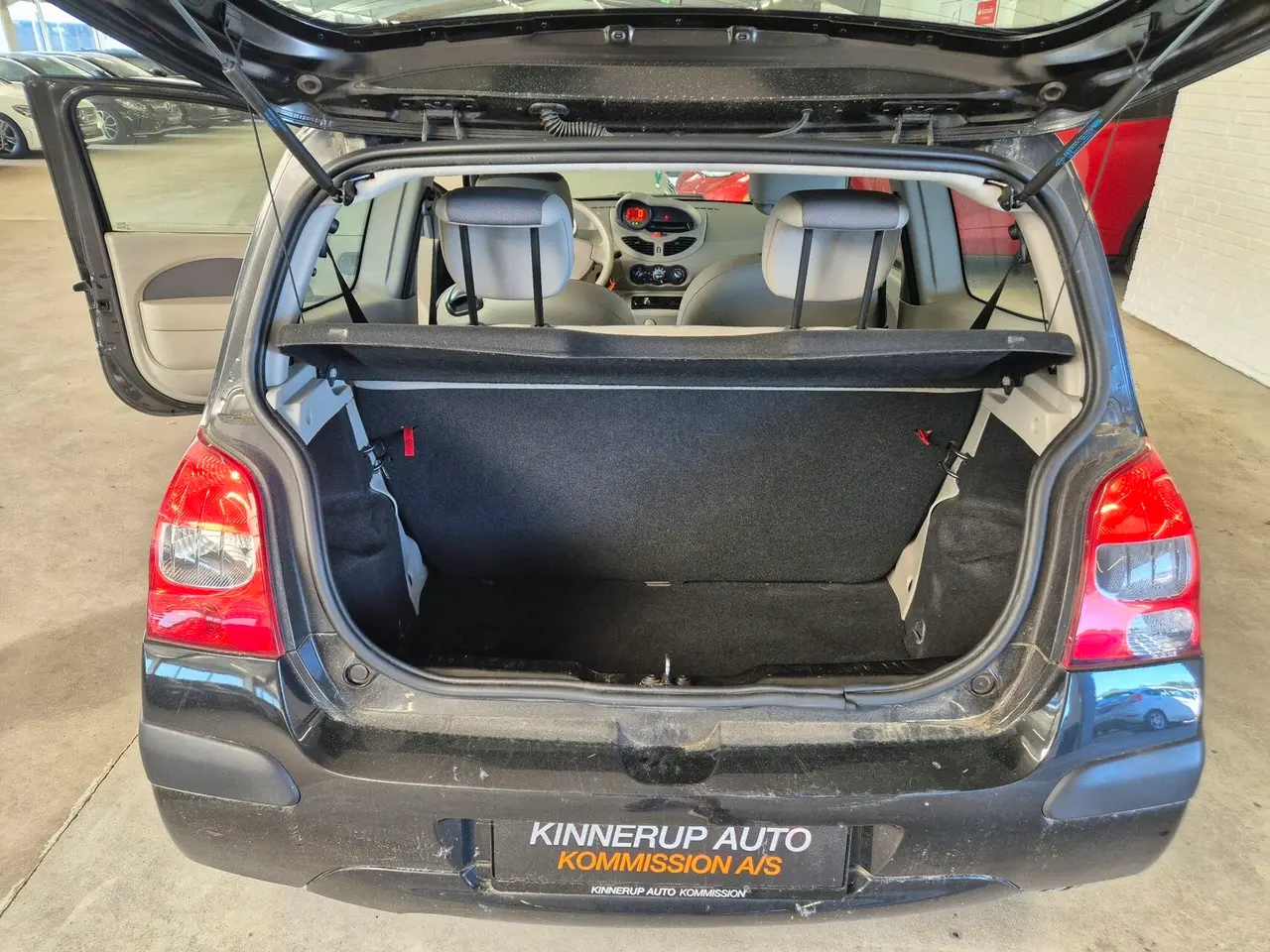 Billede 12 - Renault Twingo 1,2 16V Expression 76HK 3d
