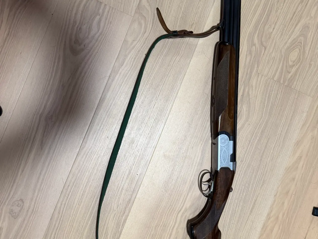 Billede 1 - Klassisk Beretta S56E (Årgang 1976)