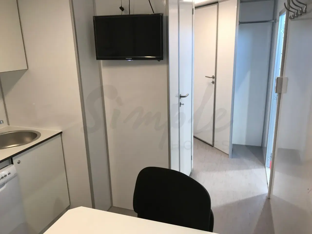 Billede 9 - 4 personers 4/v beboelsesvogn - UDLEJES!