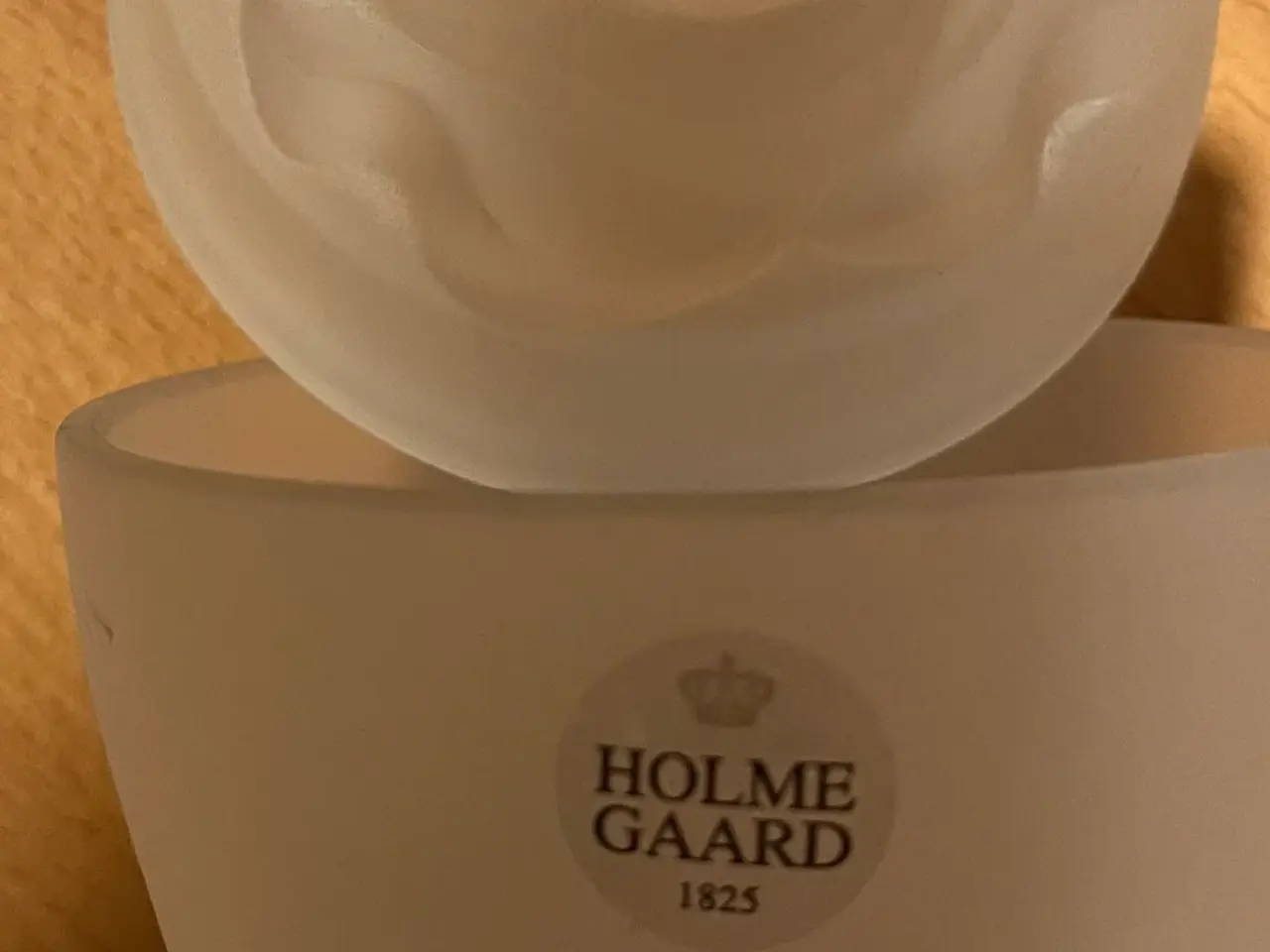 Billede 2 - Holmegaard Bonboniere