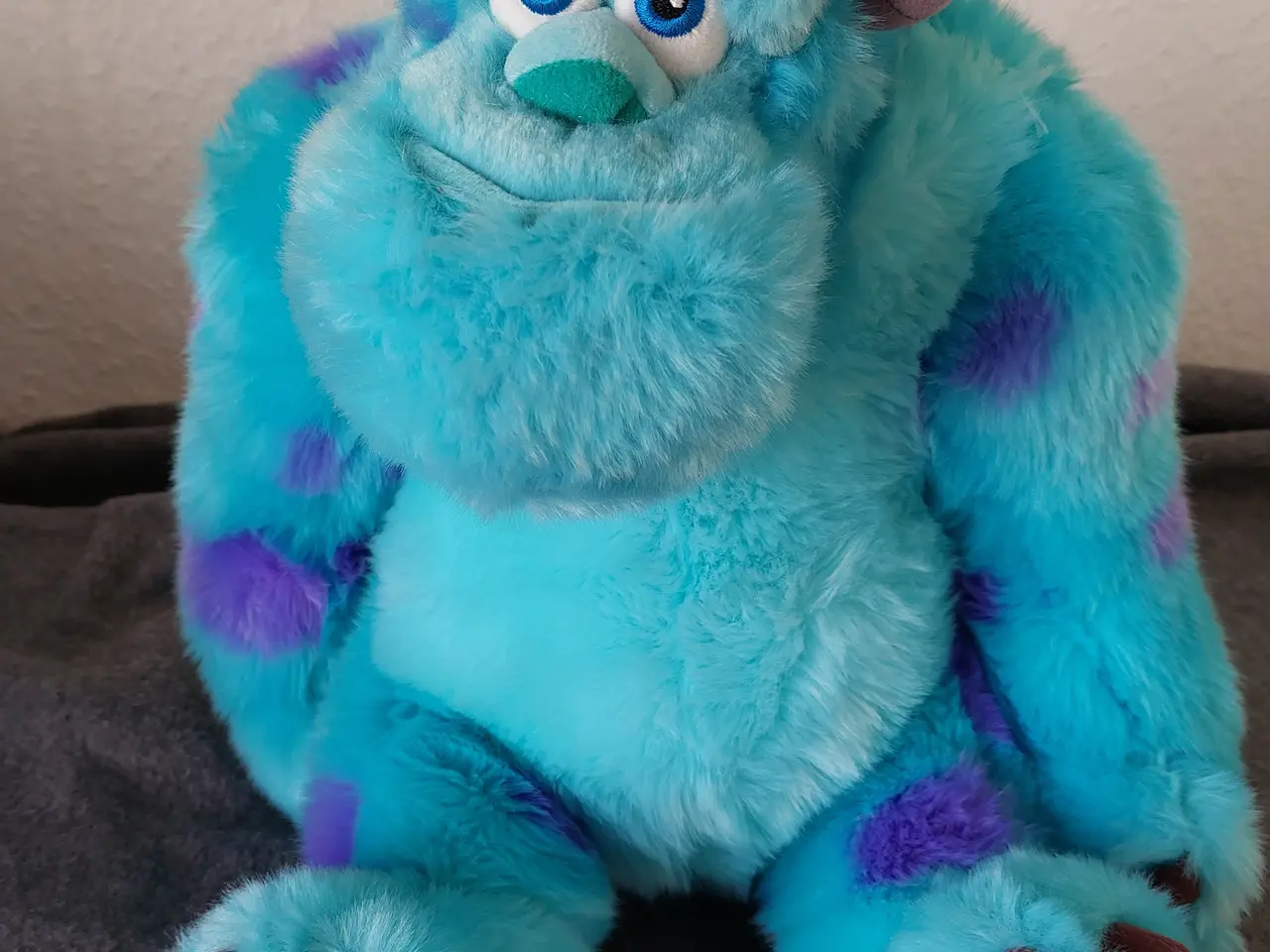 Billede 1 - Original Disney Monsters, Inc. SULLEY bamse
