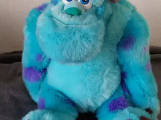 Original Disney Monsters, Inc. SULLEY bamse