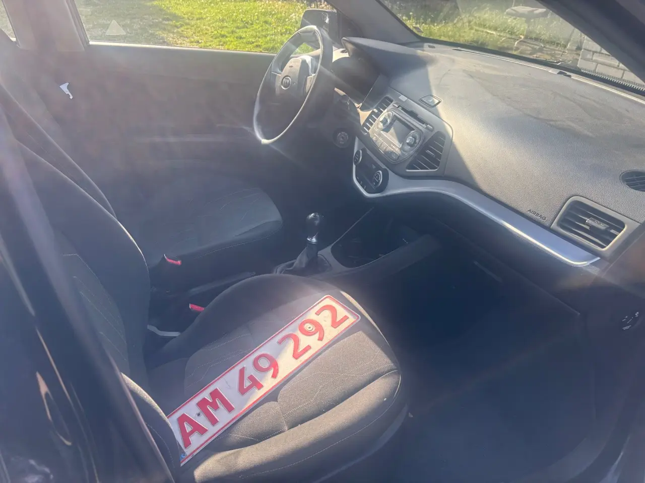 Billede 8 - Kia Picanto 1,0 Active Eco
