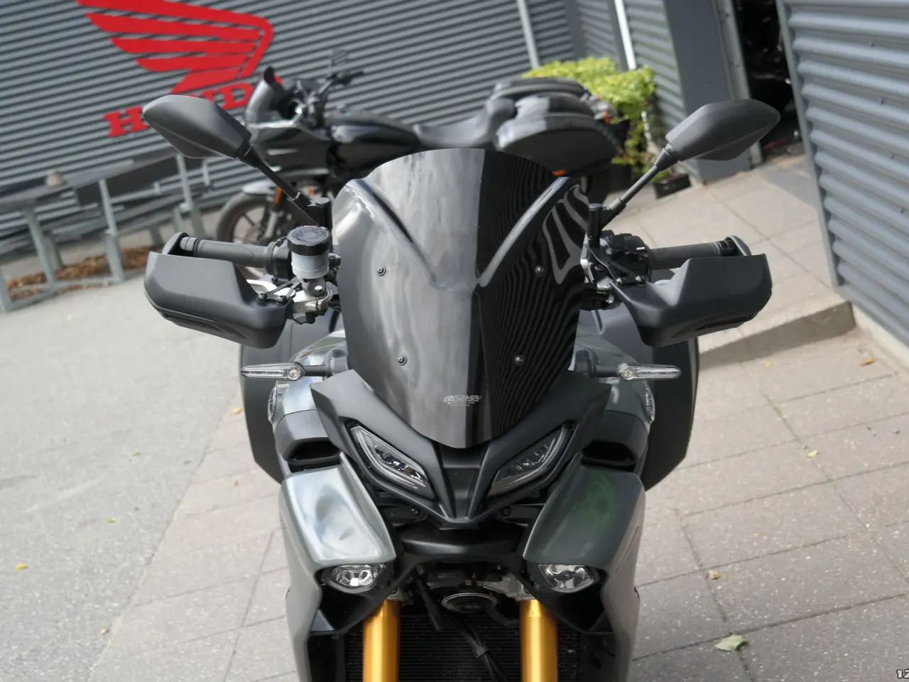 Billede 15 - Yamaha Tracer 9 GT MC-SYD       BYTTER GERNE