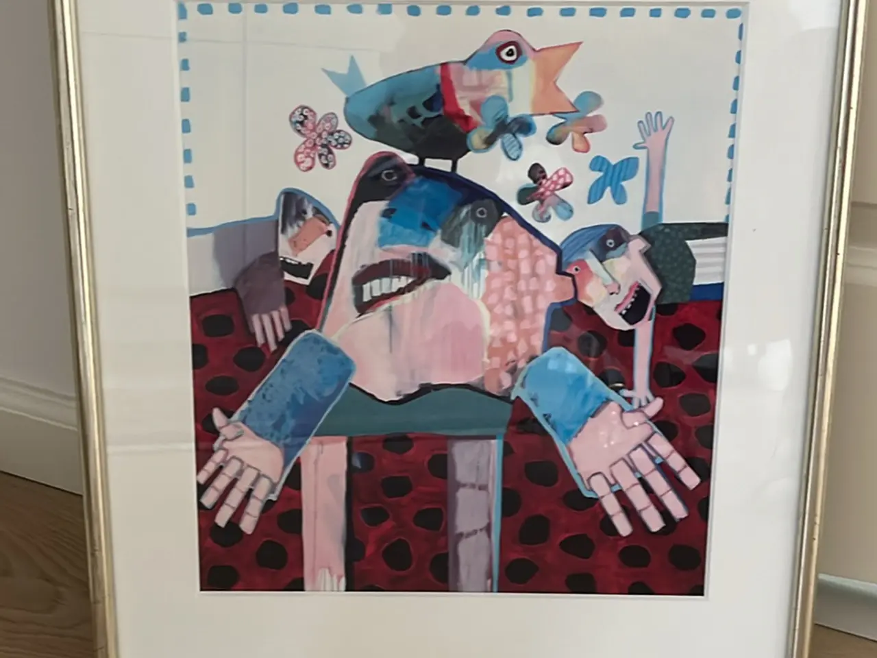 Billede 3 - Leif Sylvester 38x43
