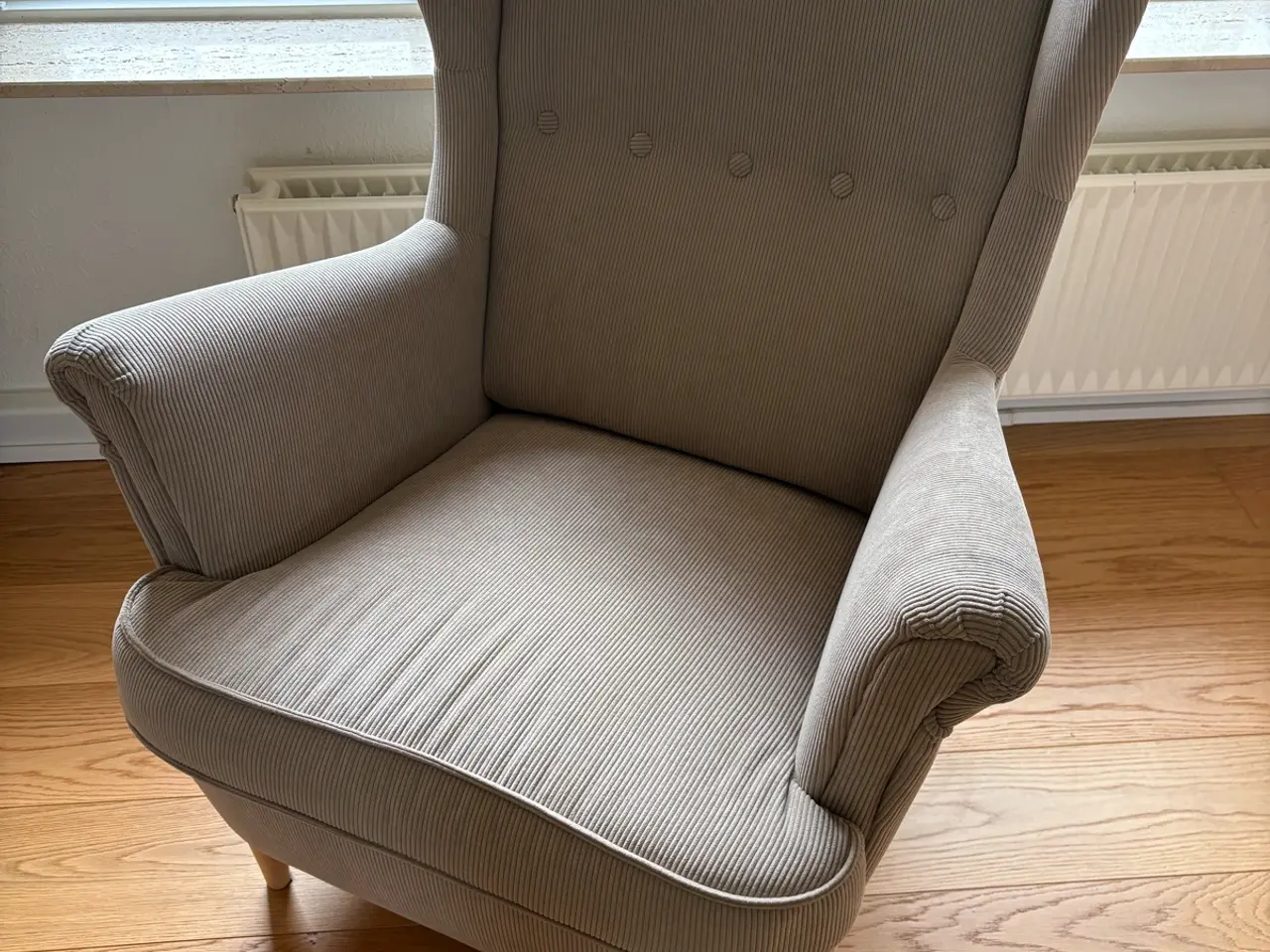 Billede 2 - IKEA STRANDMON lænestol
