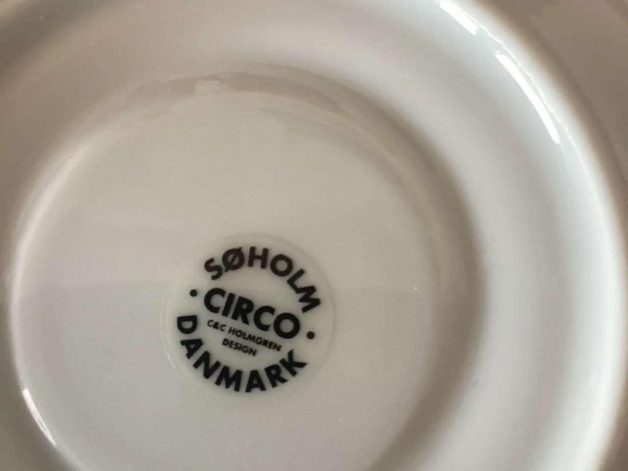 Billede 5 - 13 sæt kaffekopper Søholm Circo(giv et bud)