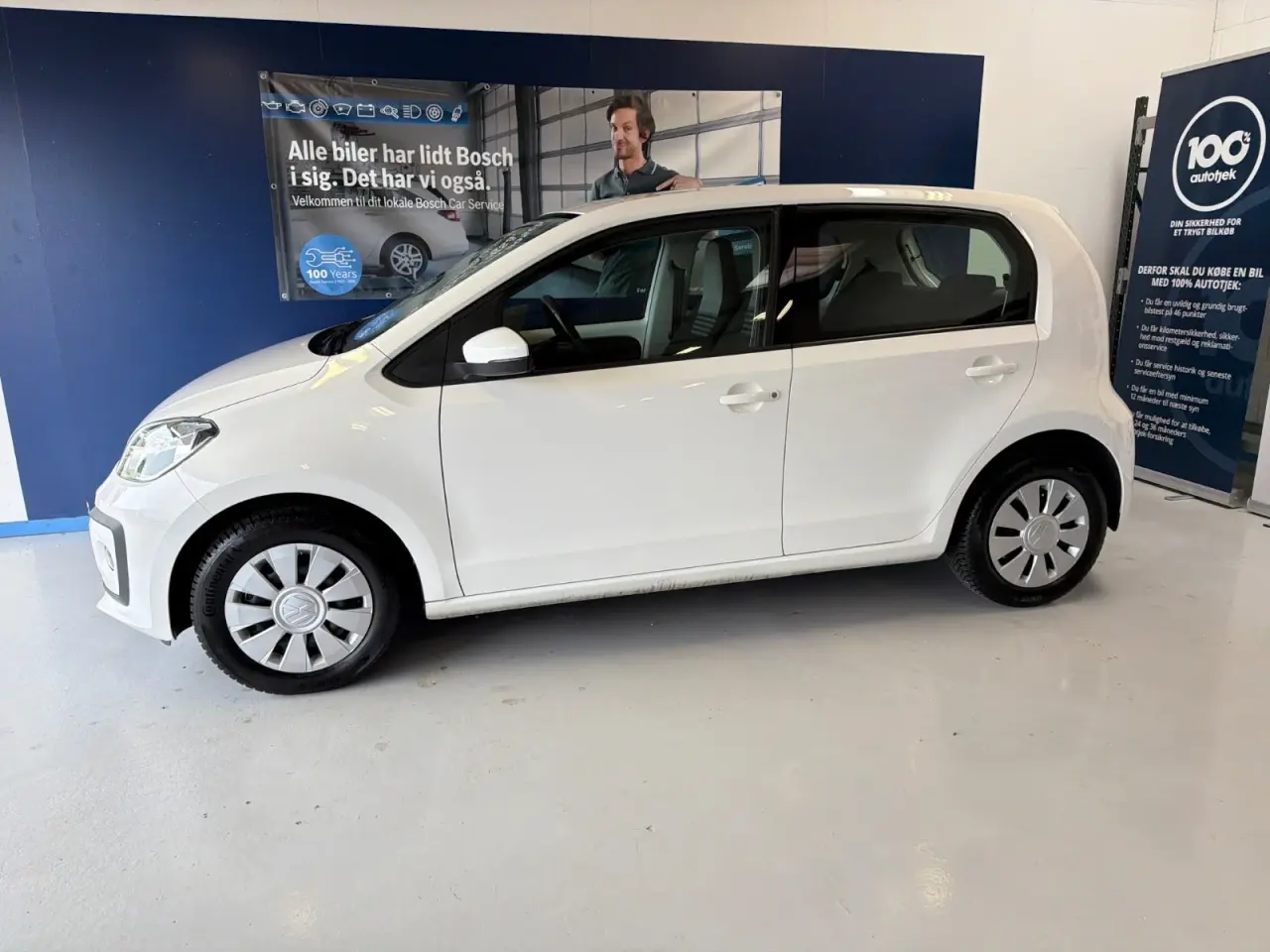 Billede 2 - VW Up! 1,0 MPi 60 Move Up! BMT