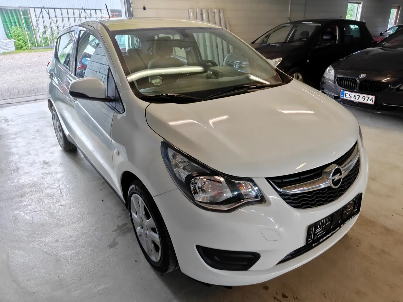 Billede 3 - Opel Karl 1,0 Enjoy
