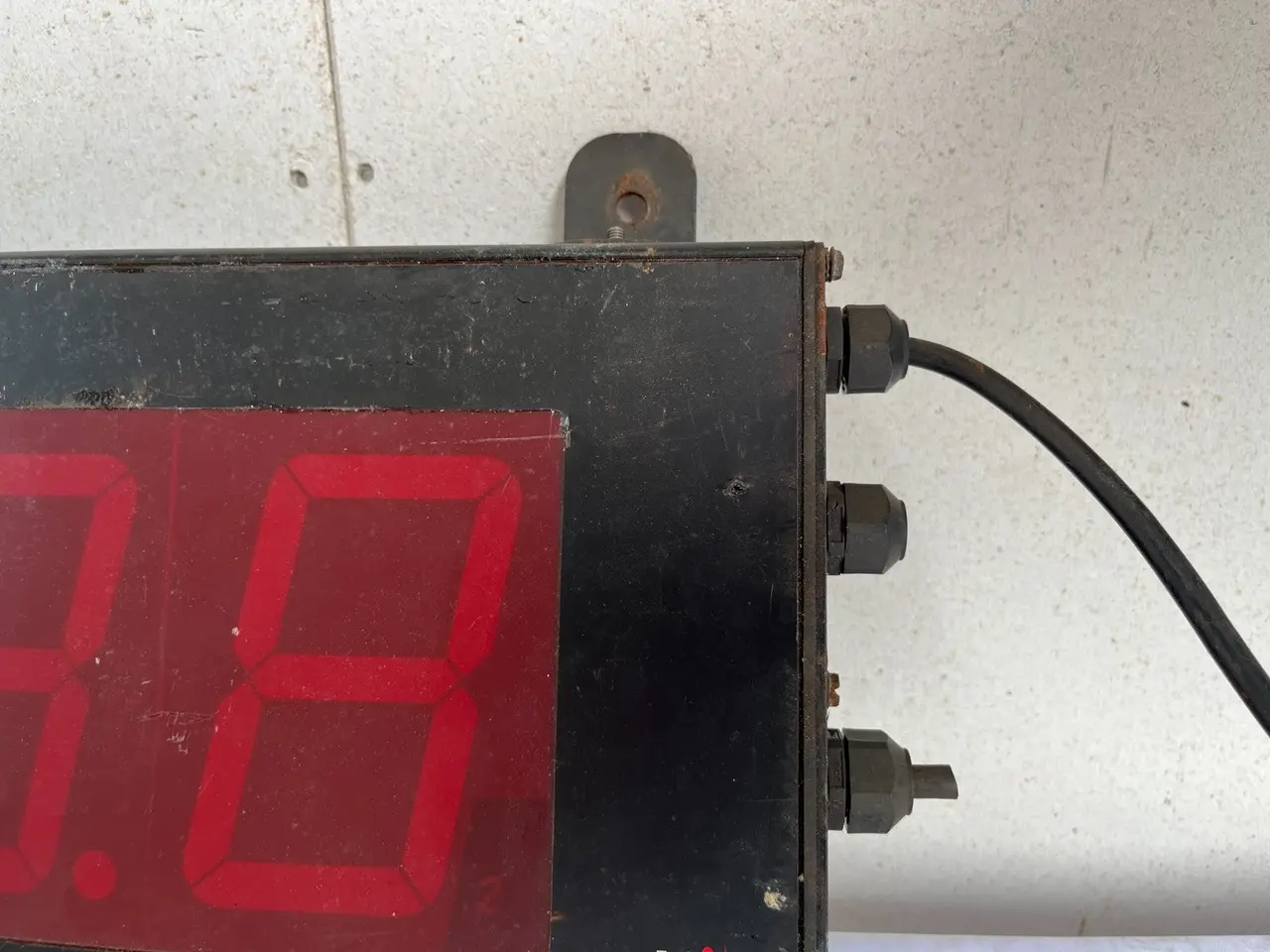 Billede 8 - Red Lion Ld4 Series Large Led Display Counter