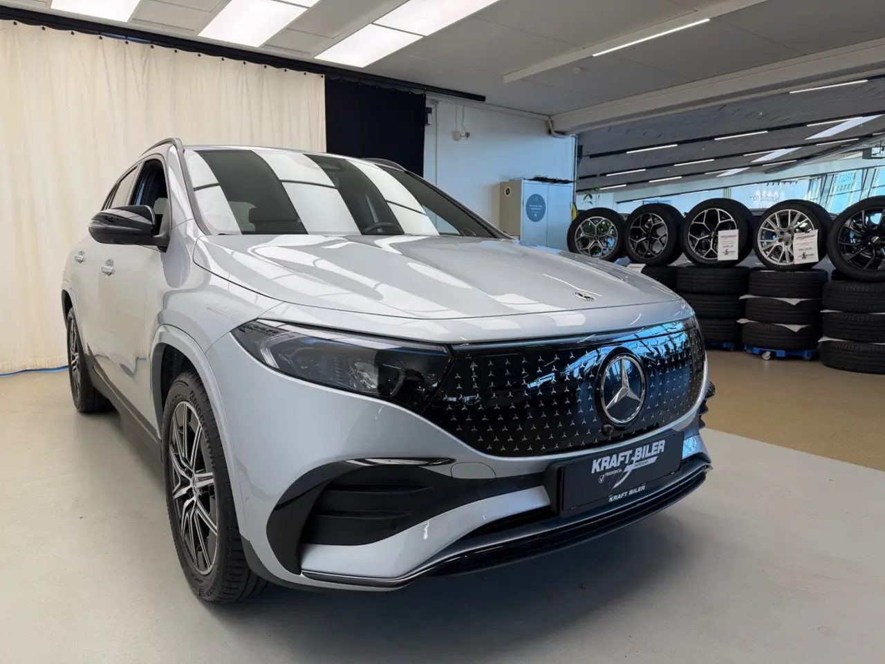 Billede 6 - Mercedes EQA250+ AMG Line