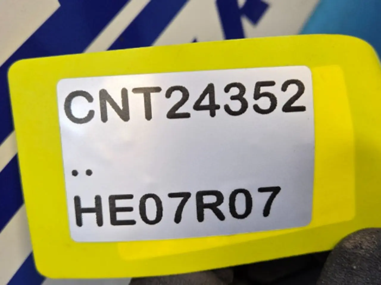 Billede 18 - New Holland T6030 Trinplade 87520018