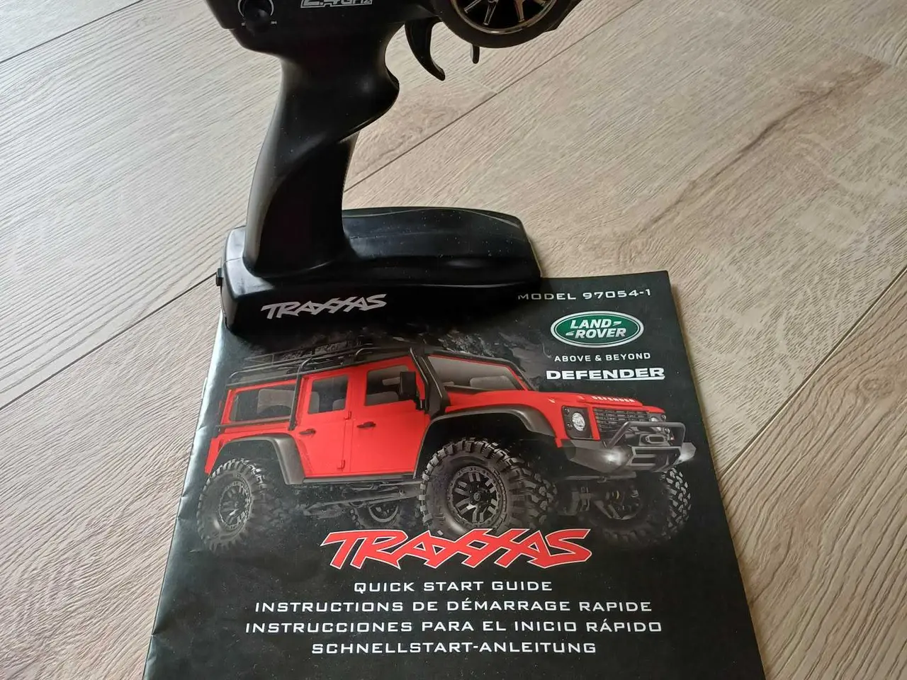 Billede 2 - Fjernstyret Crawler bil