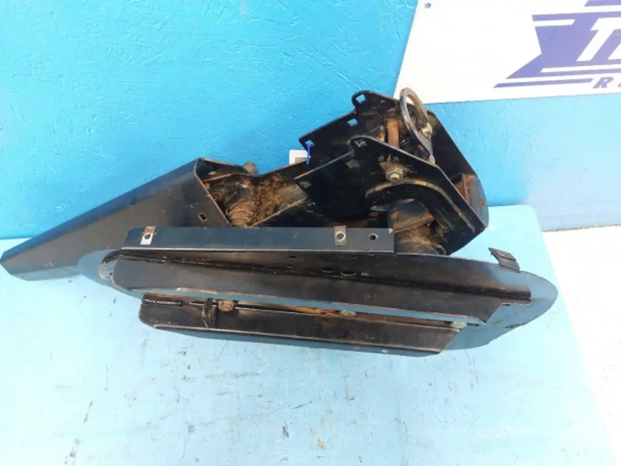 Billede 3 - MacDon D60 Midten Support 137319