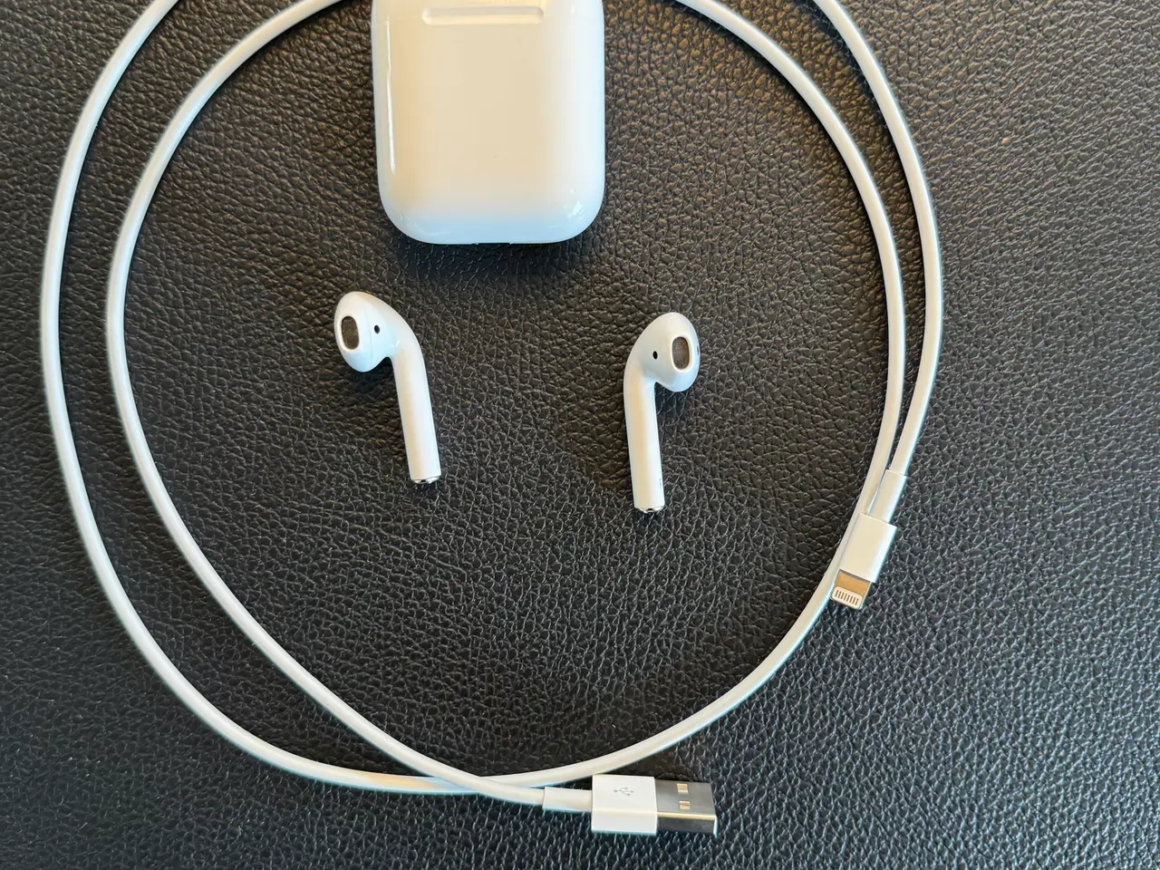 Billede 1 - Apple AirPods 1 gen