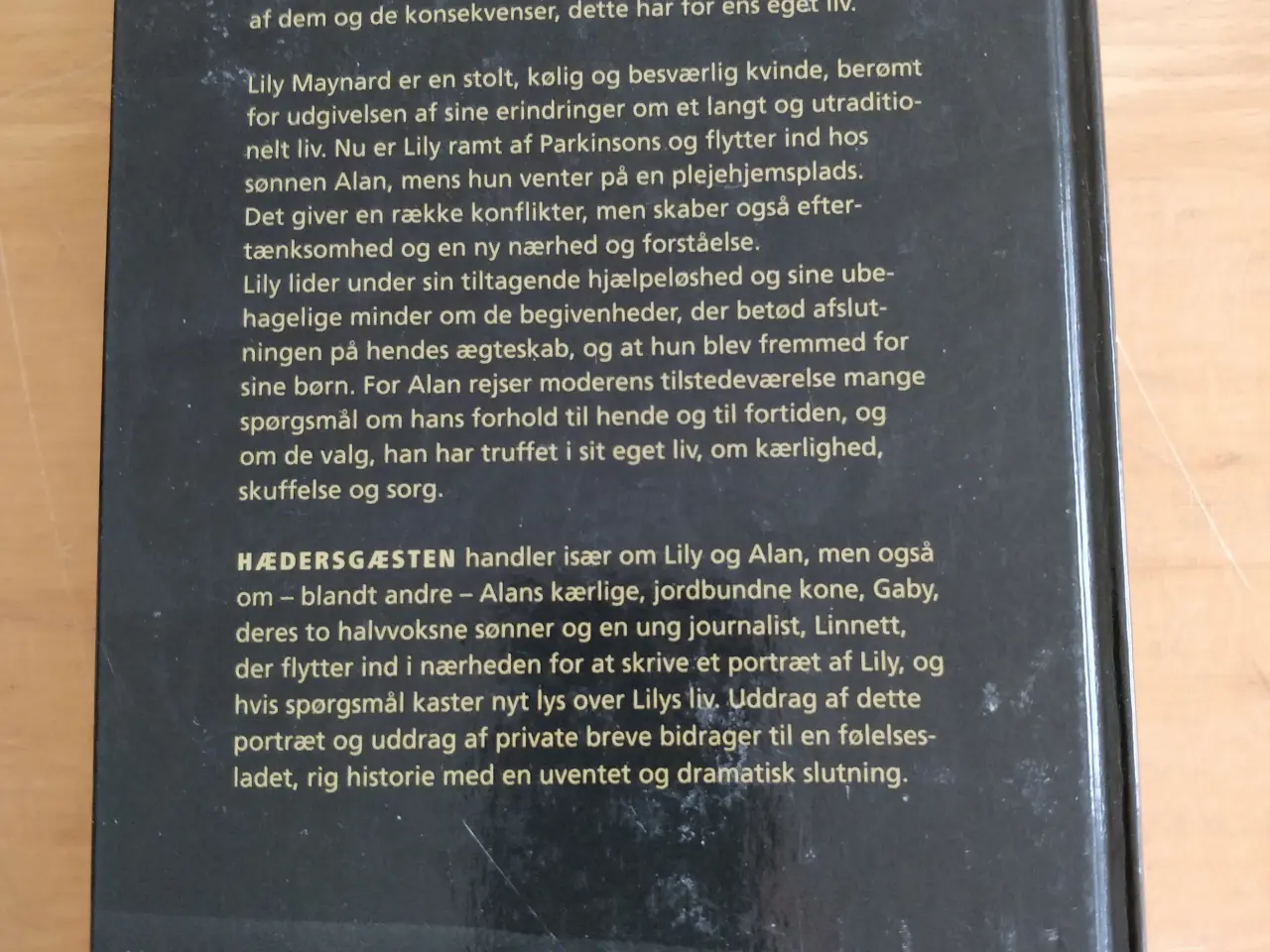 Billede 4 - Hædersgæsten